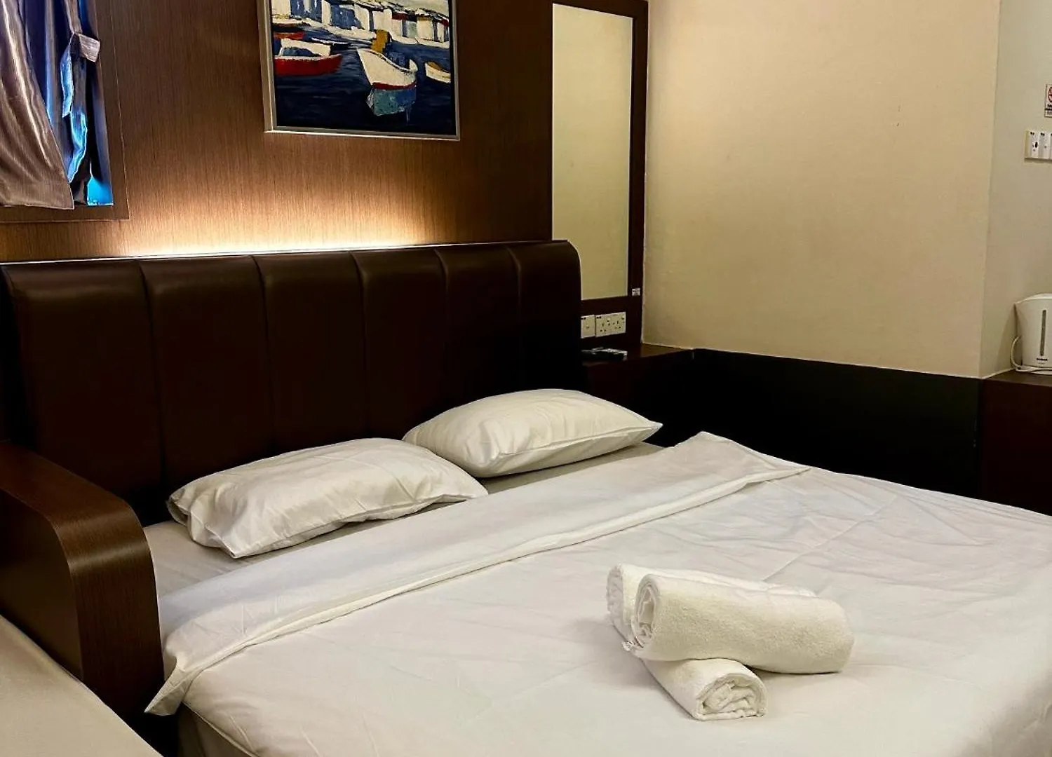 *** Hotel Araabian Signature Malacca Malaysia