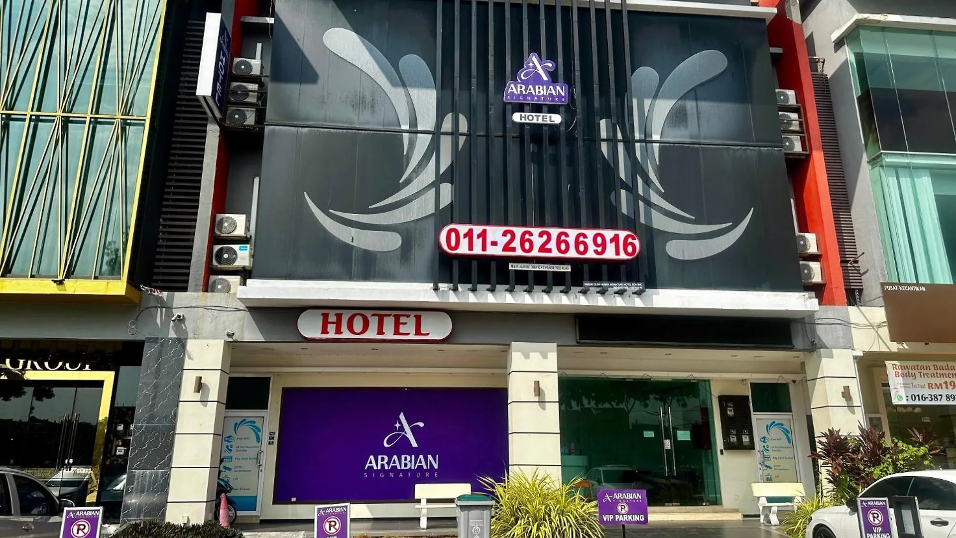 Araabian Signature Malacca